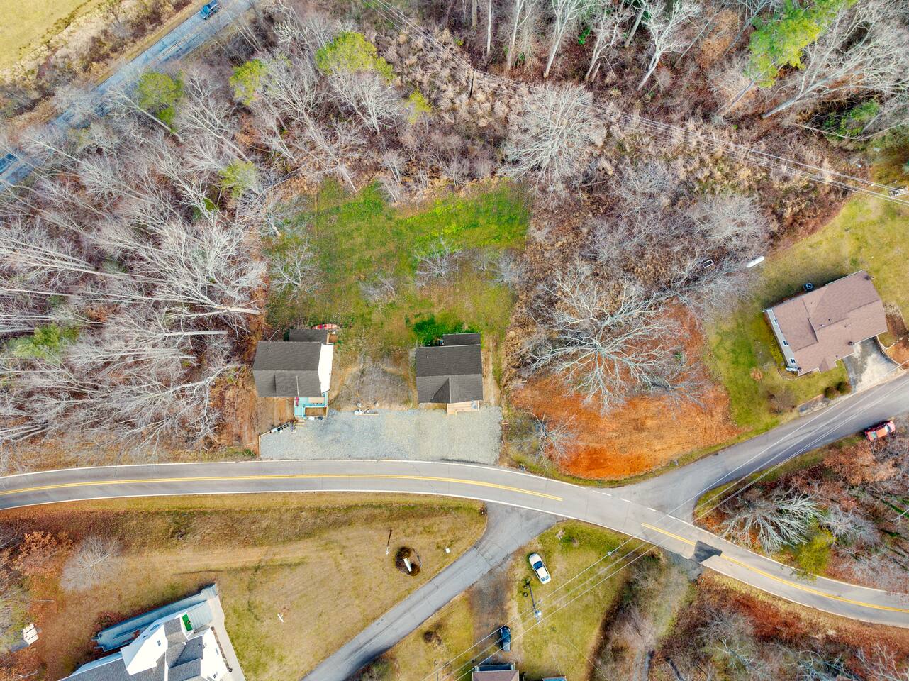 Drone photo of the surround area.