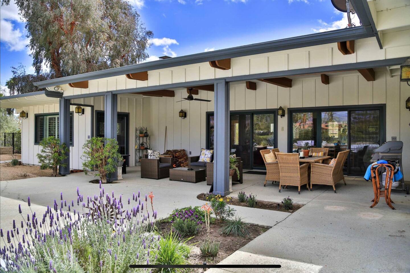 Borrego Golf + Desert View House