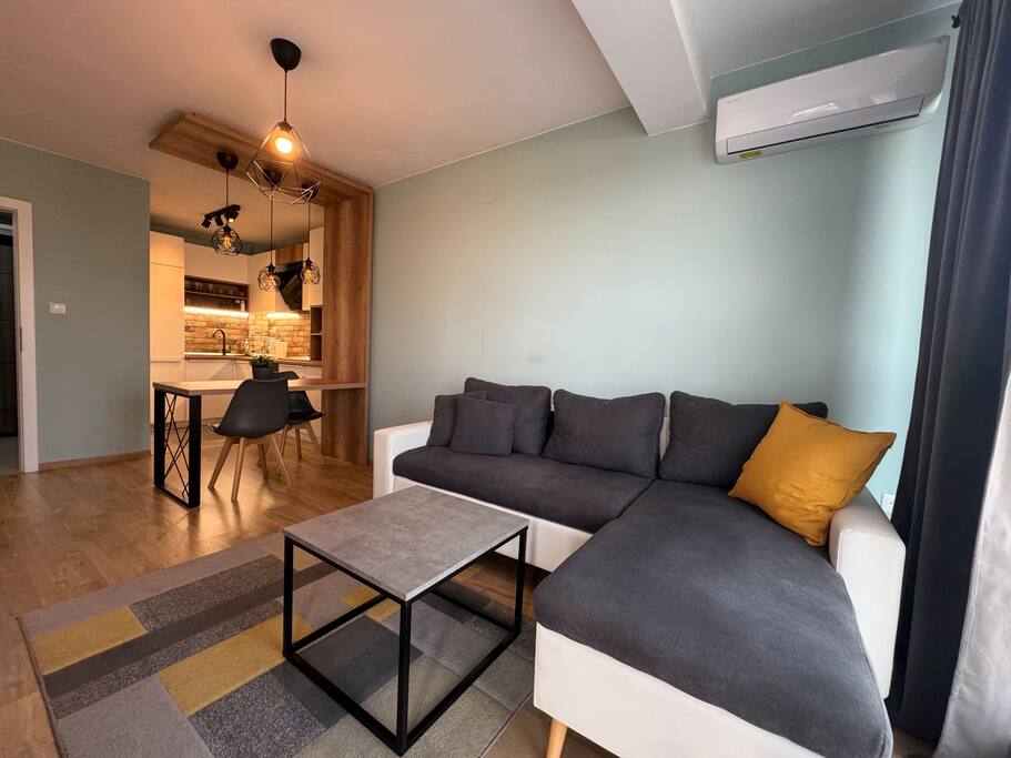 Panorama View Apartment