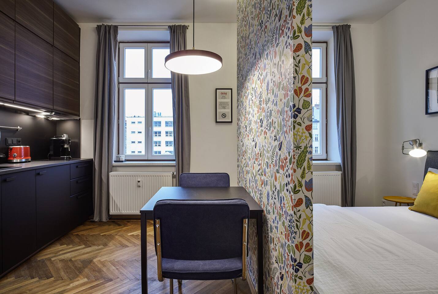 Cosy design apartment Koliště B