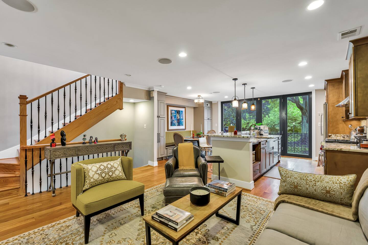 Spacious Townhome At The Wharf DC