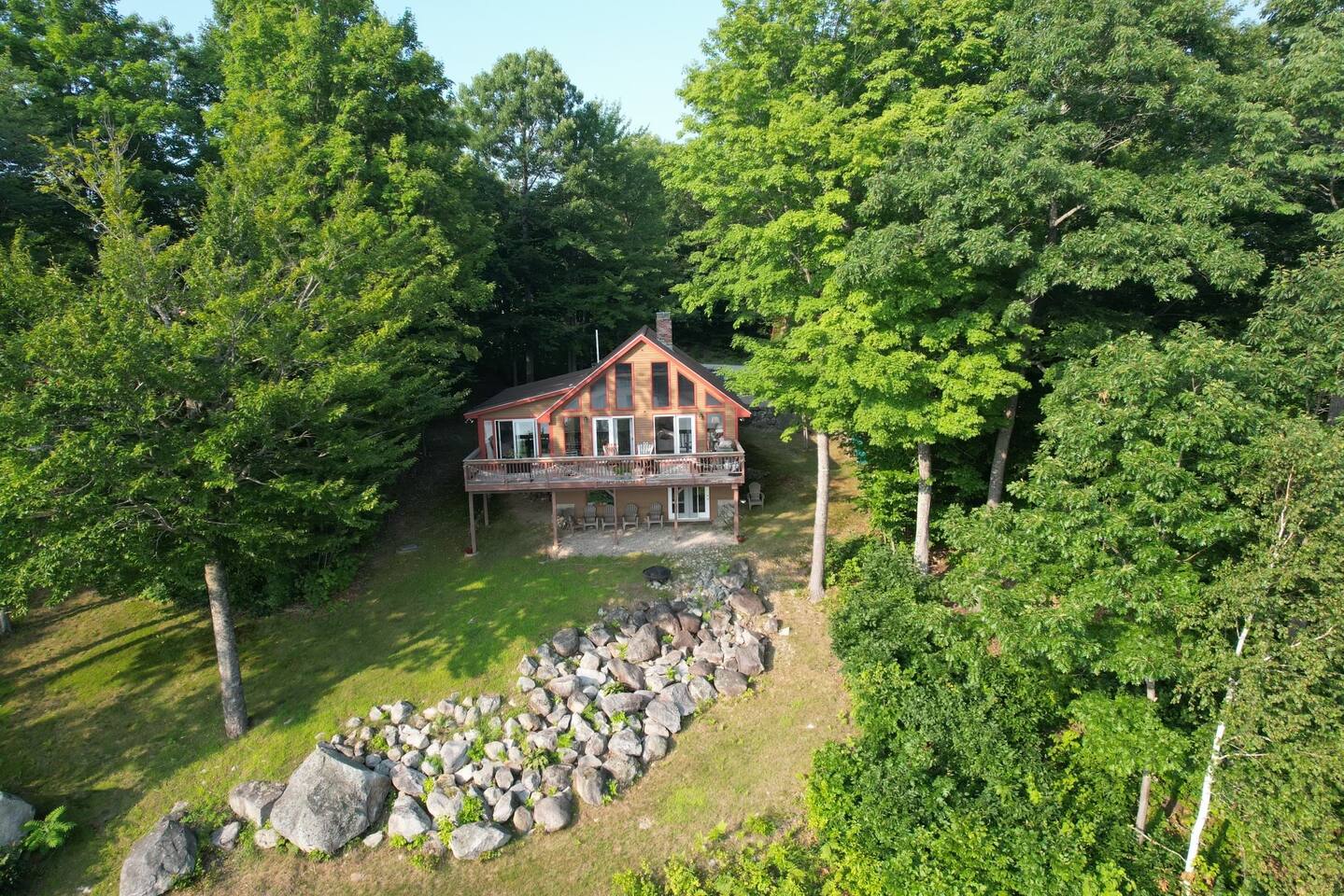 Lake Christopher Cabin - Holiday Home