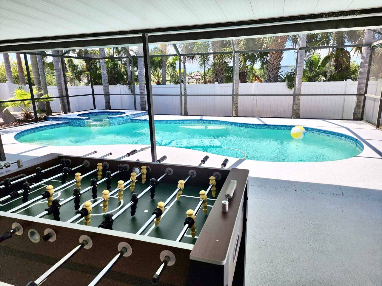 Ultimate Getaway: w/ Pool, Patio, Pool Table & BBQ
