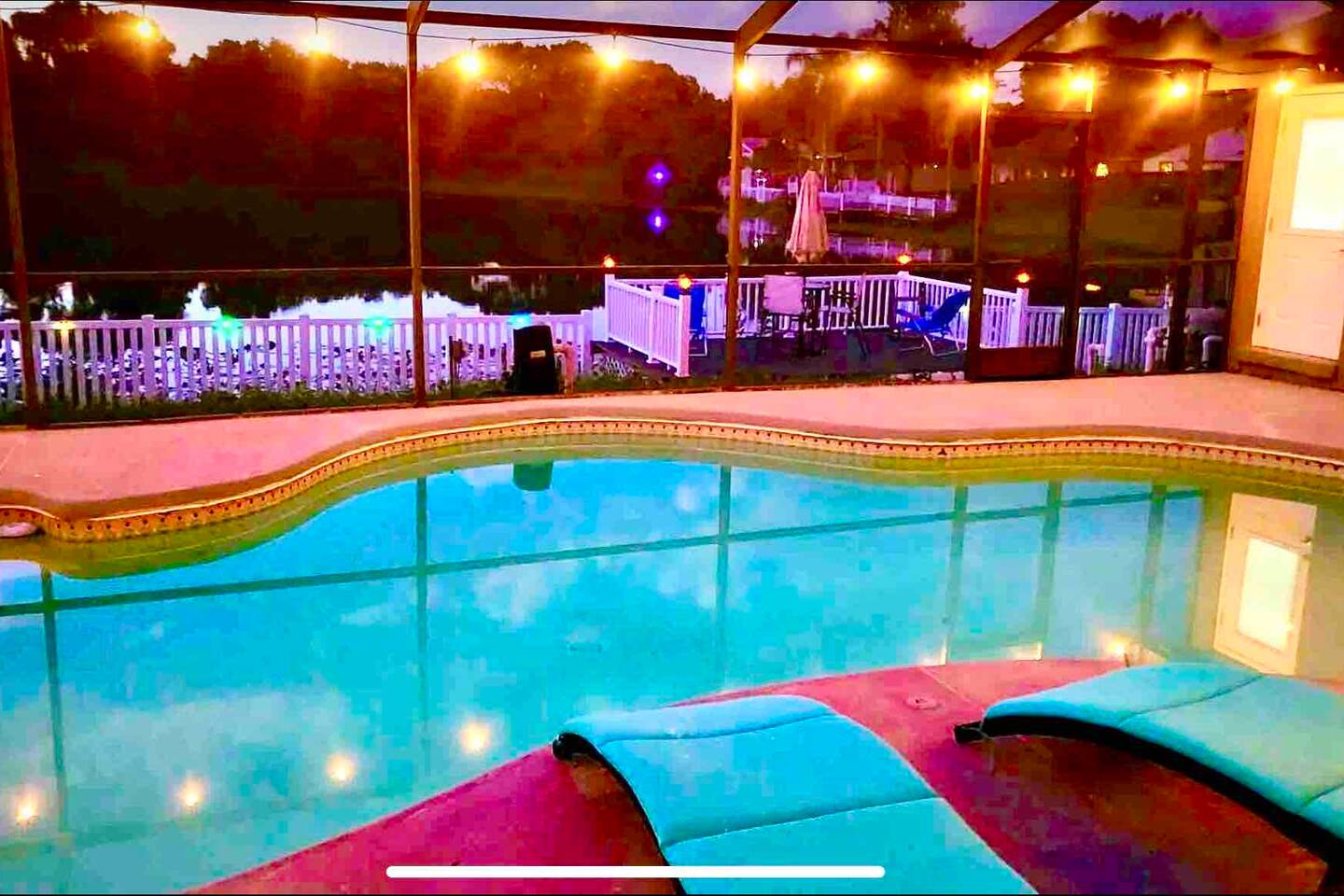 Tampa Pool Home near Airport / Lakeview/ 8 PPL