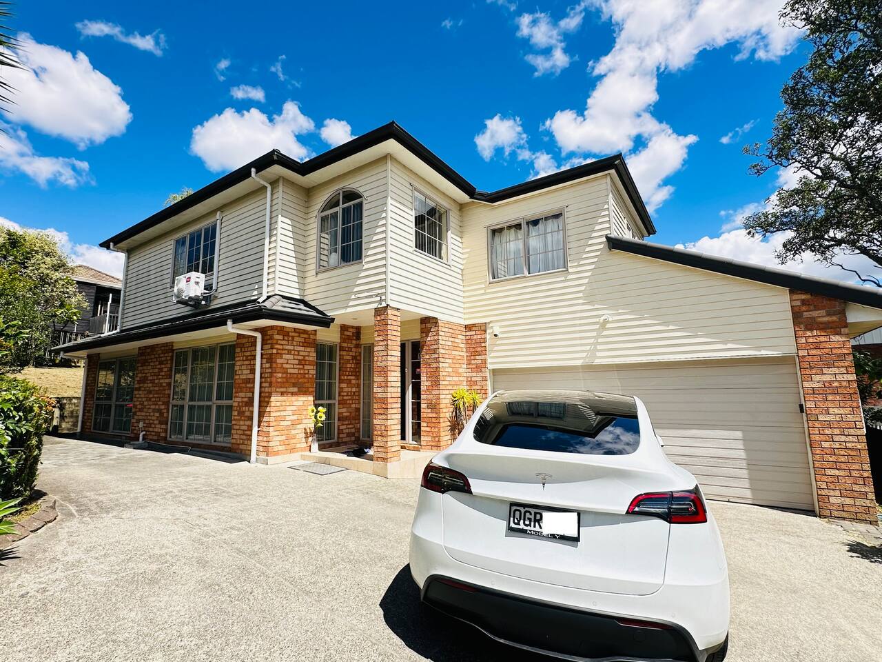 Rest in Auckland City, Sylvia Park New Zealand