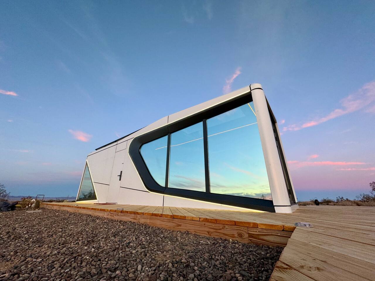 Glamping Experience • Magic Home in Joshua Tree