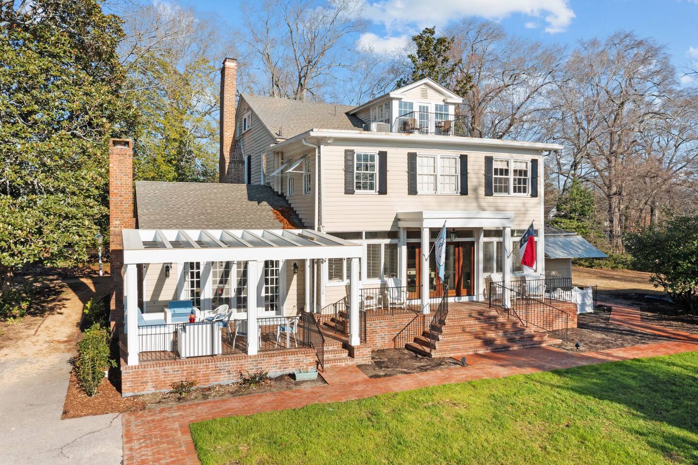 Historic Gem- Steps from UNC & on Franklin St