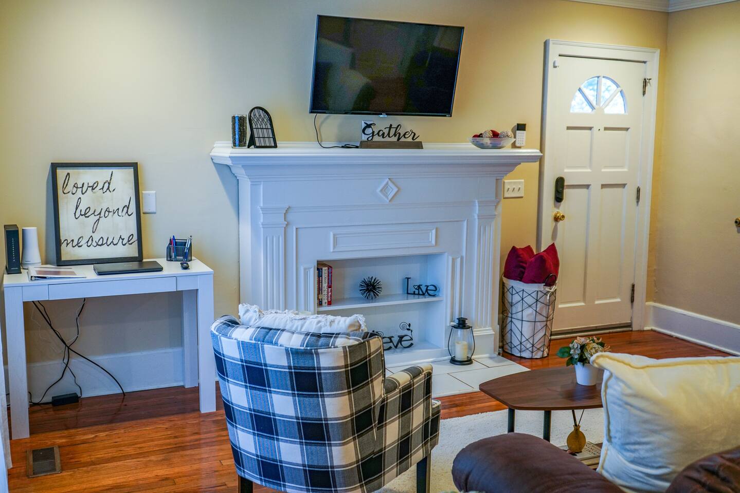 Spacious 3BR/2BA Home