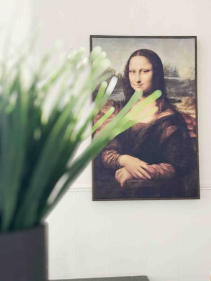 The Harrison H | QUEEN 1BD/1BA Apt near Downtown