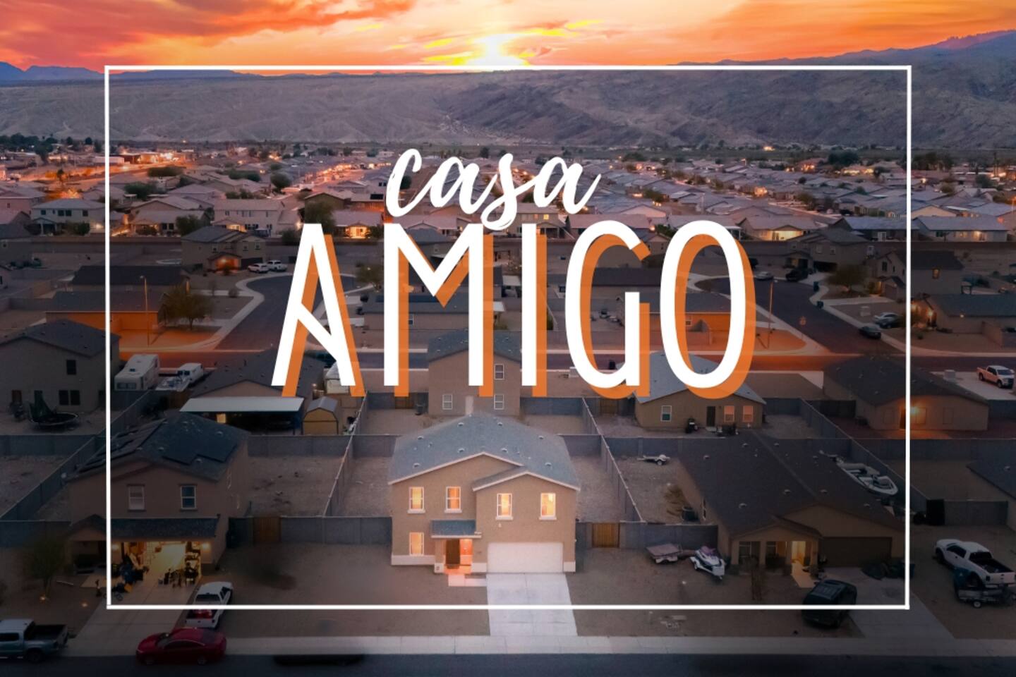 4 Bd | Sleeps 11 | Central BHC | Casa Amigo