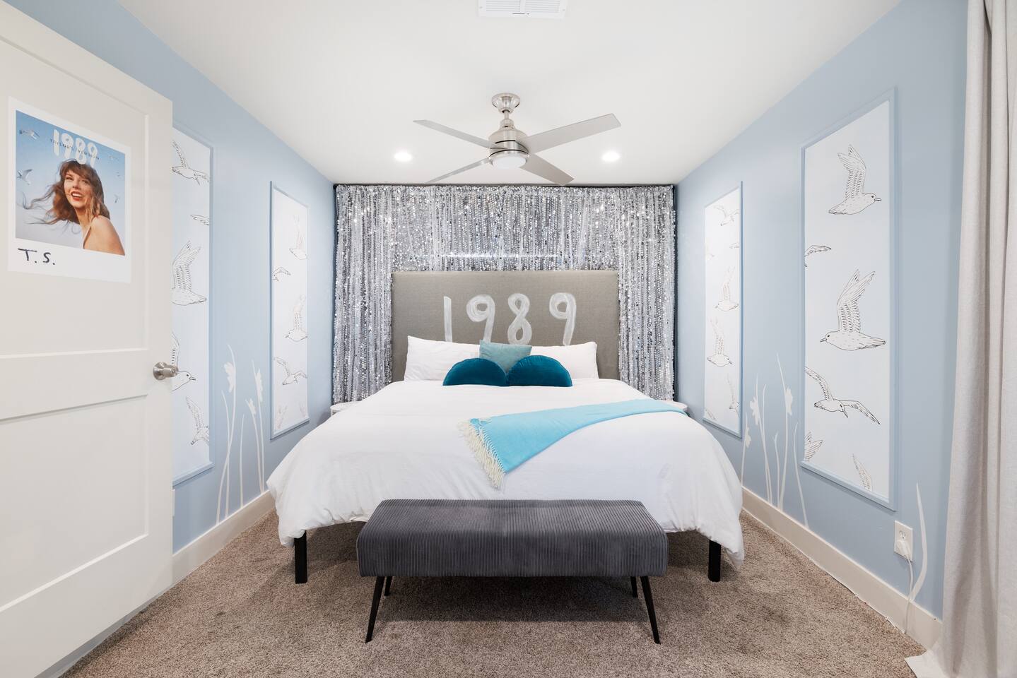 Lavender Haze Playce