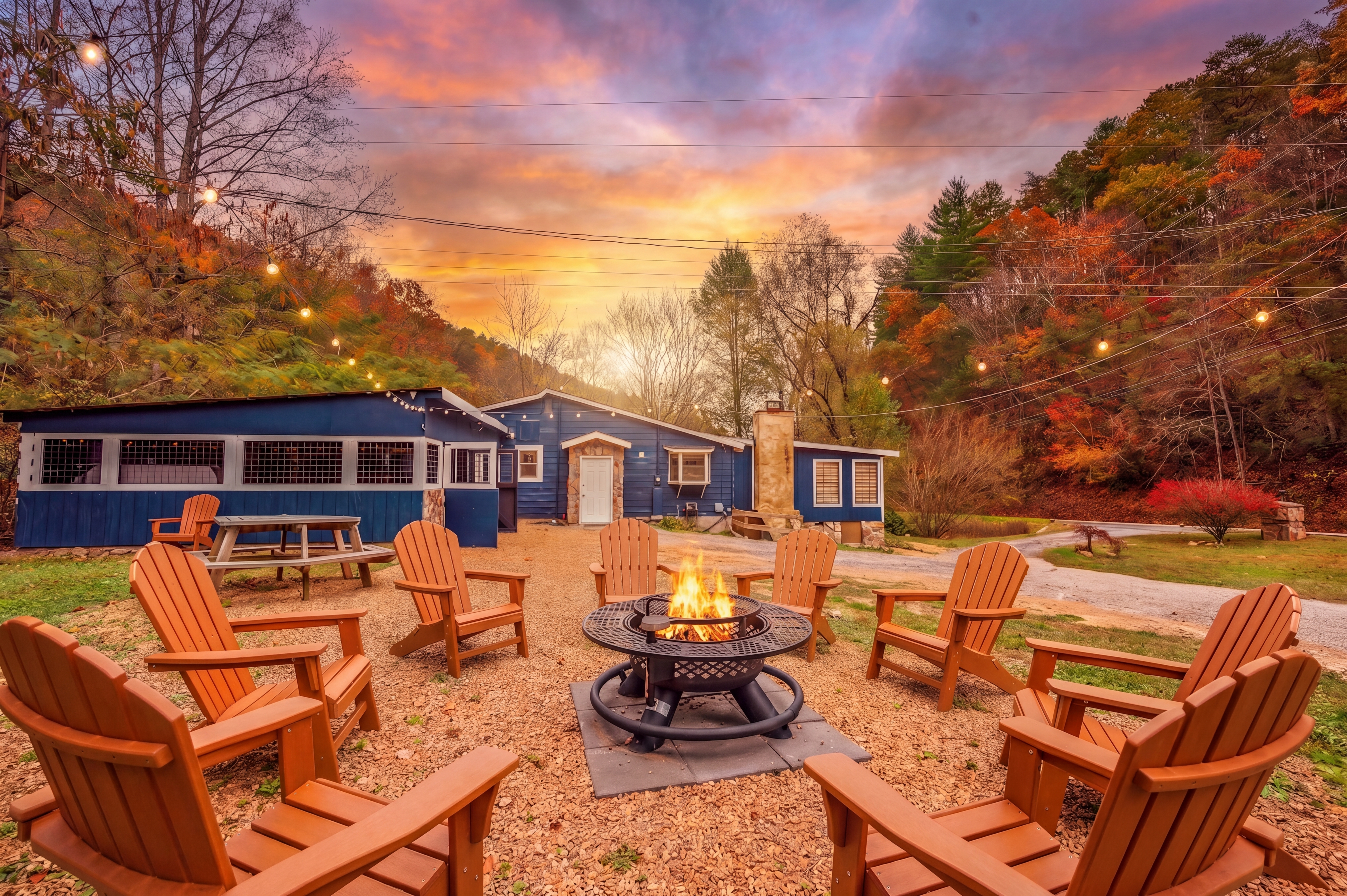 Game & Movie Room • Hot Tub • Fire Pit • WiFi