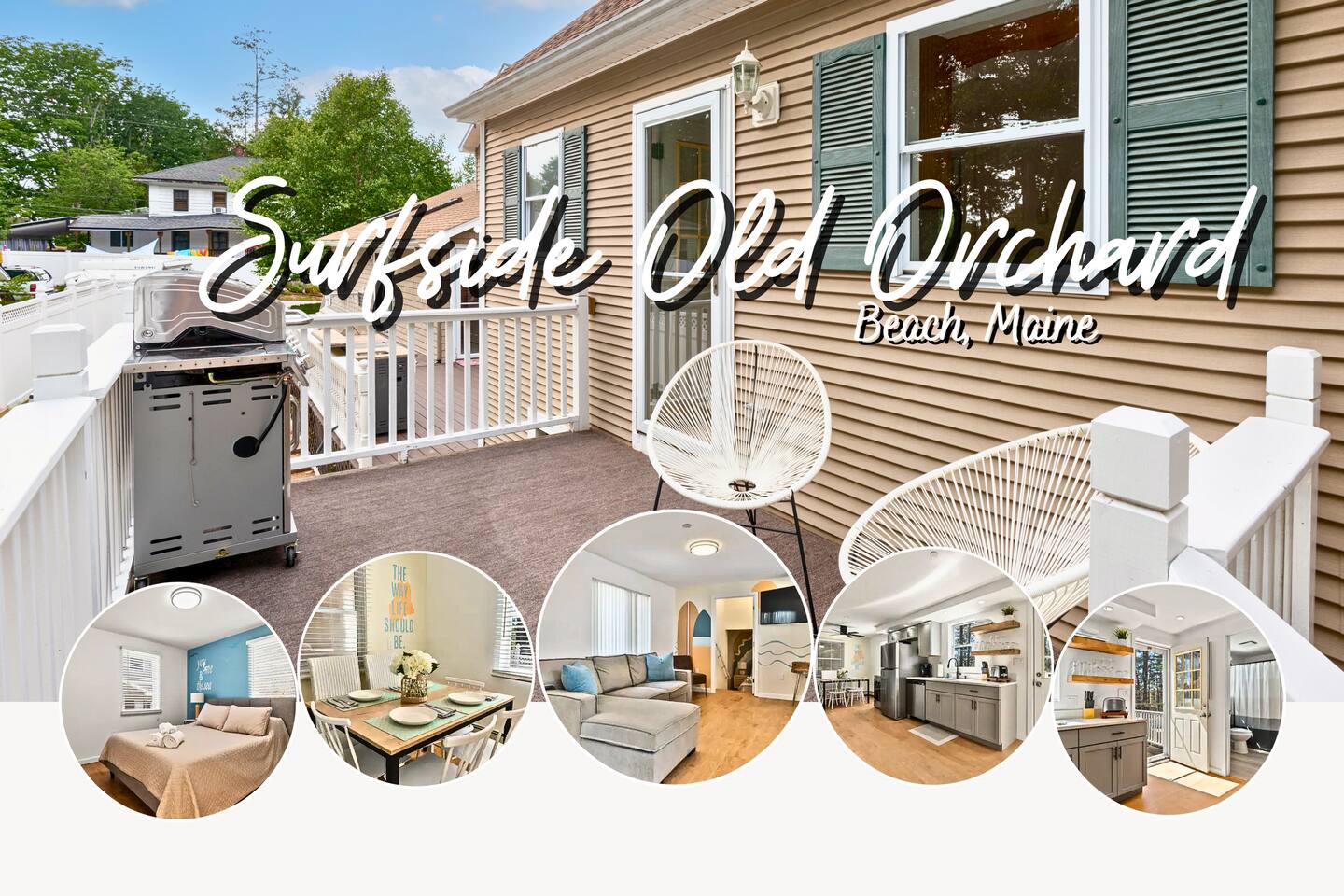 3BR Cozy Retreat, Near Beach, Parking