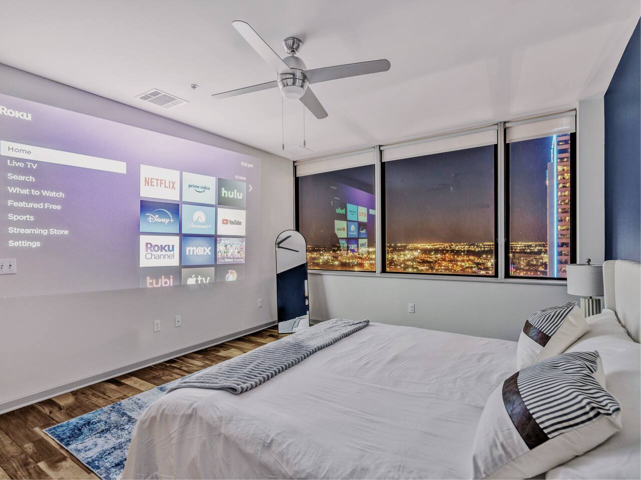 Luxury Apt W/Parking CityView|Pool| Gym|PoolTable