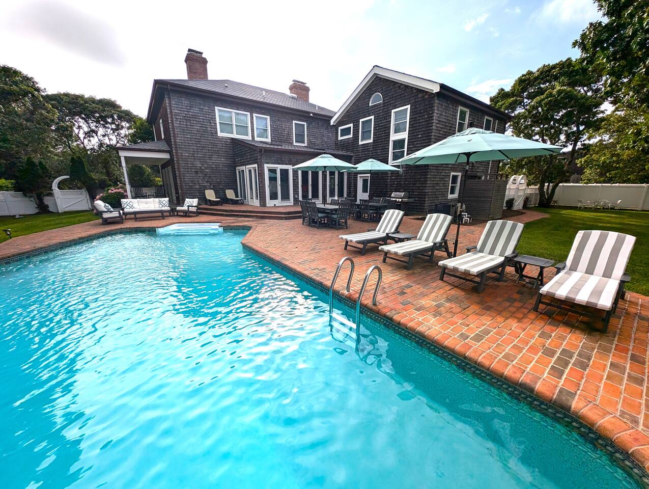 Spacious Harbor House w/ Heated Pool
