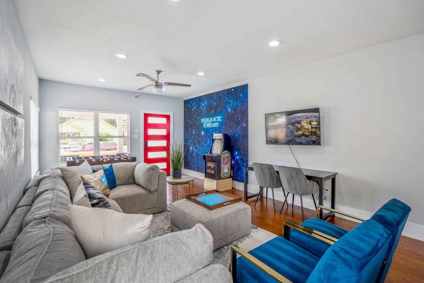 Intergalactic Abode at East Downtown