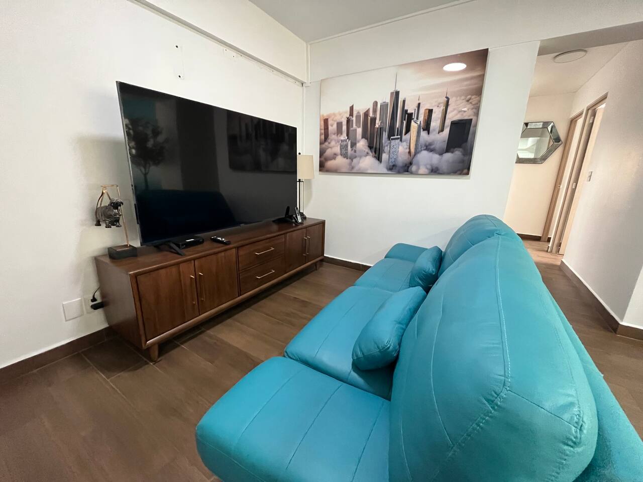 Ideal Family Apartment for Relaxing ‣ 3 Bedrooms - foto 4