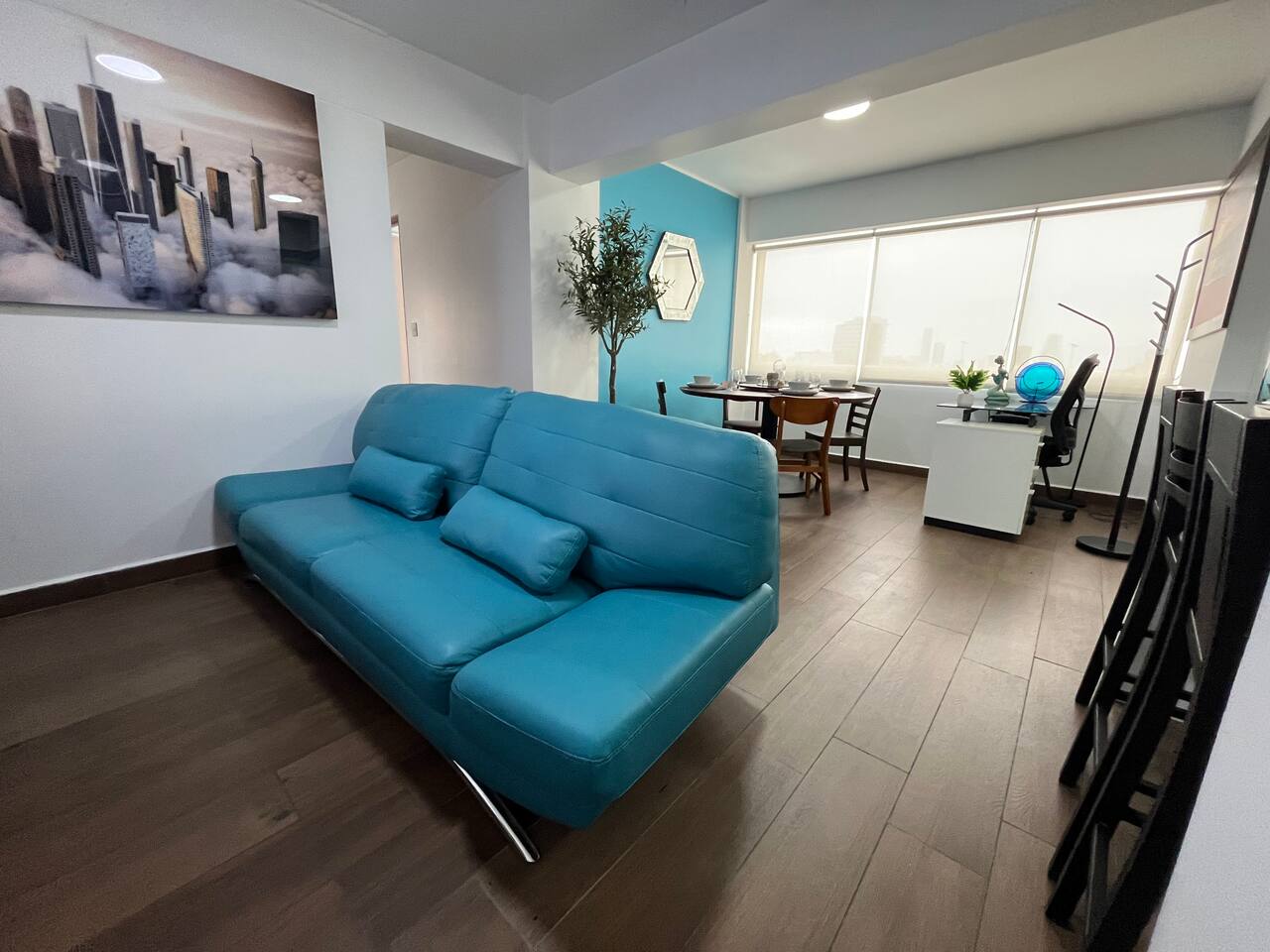 Ideal Family Apartment for Relaxing ‣ 3 Bedrooms - foto 3