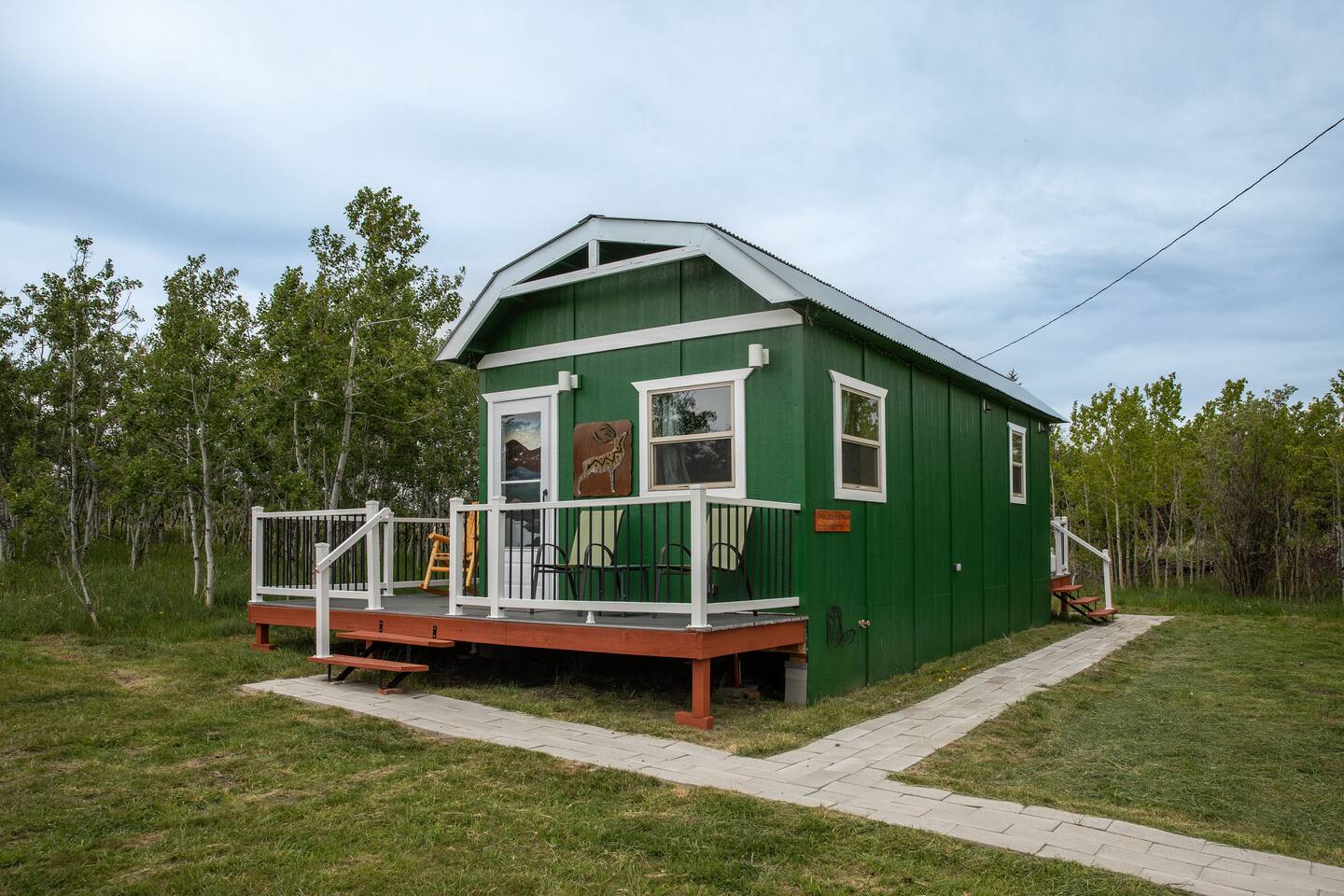 Glacier Springs, Charming Villa near Glacier Park