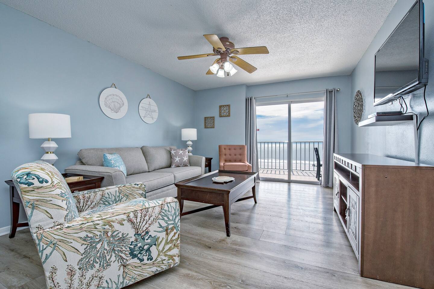 Shore Paradise Beachfront at Ocean House II