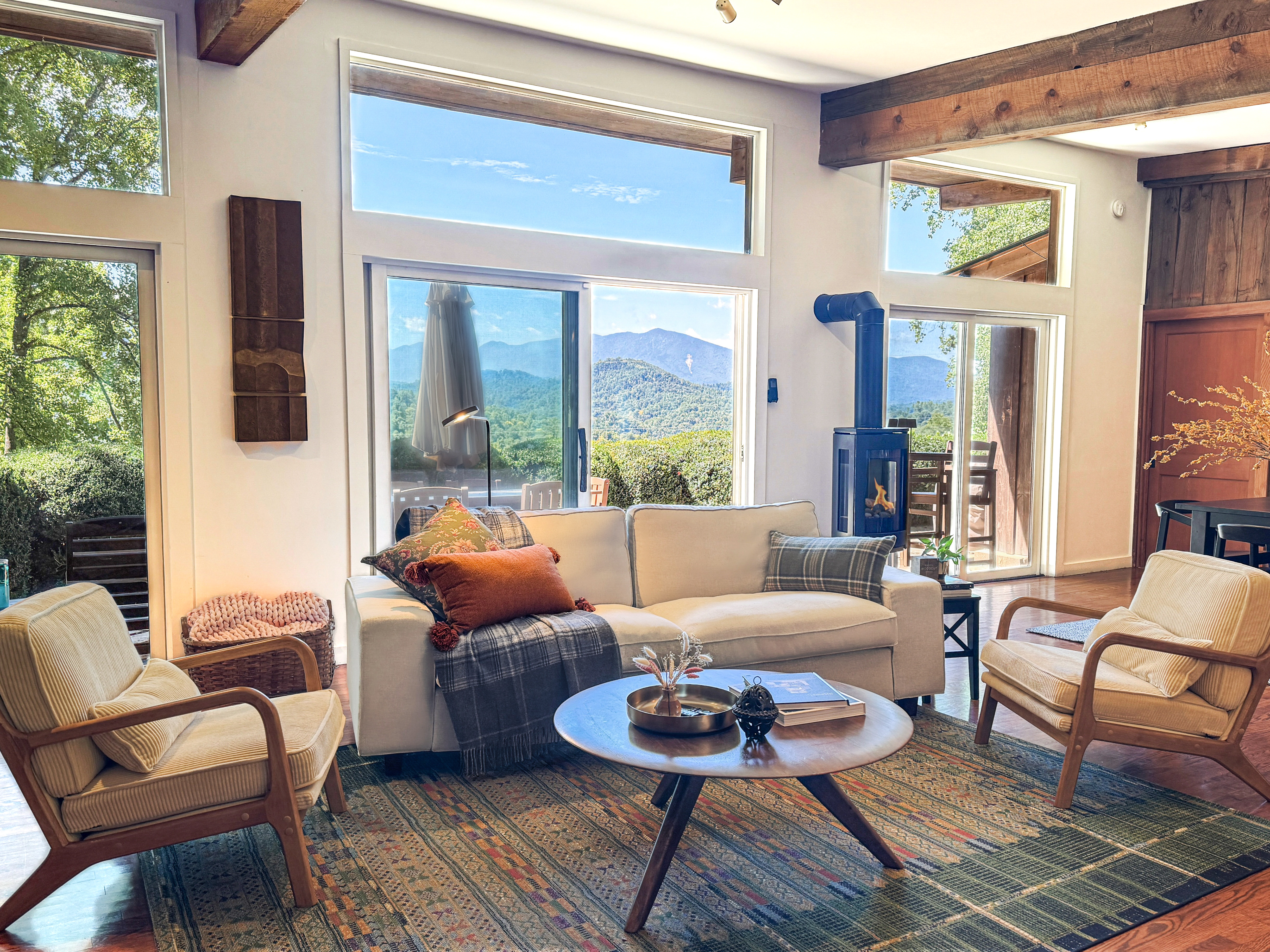 Stunning Blue Ridge Views . 2 Primaries