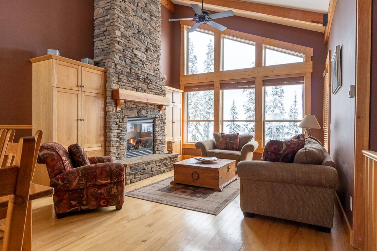 Eagle Ridge Pet-Friendly Chalet