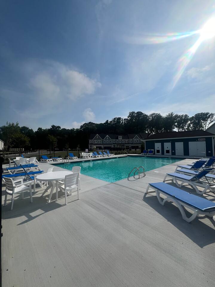 Sleeps 10 - Beach Vacation+Pool, 6 Beds/4BR/3.5BA photo 50