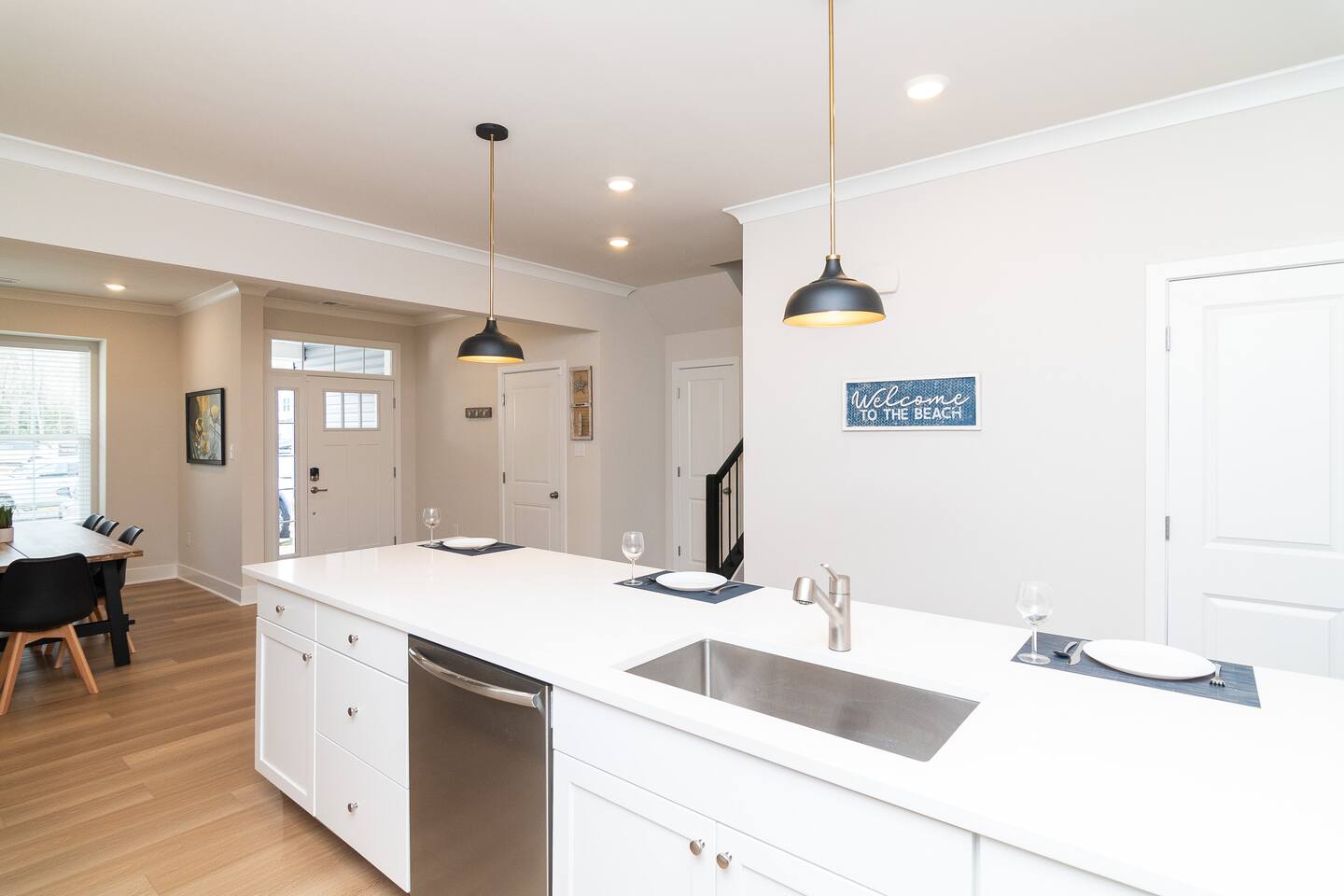 Sleeps 10 - Beach Vacation+Pool, 6 Beds/4BR/3.5BA photo 16
