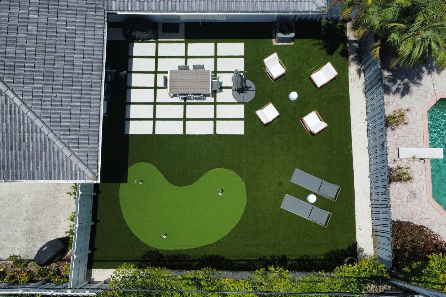 Atlantic Bay. Private Yard.  1.3 Miles to Beach