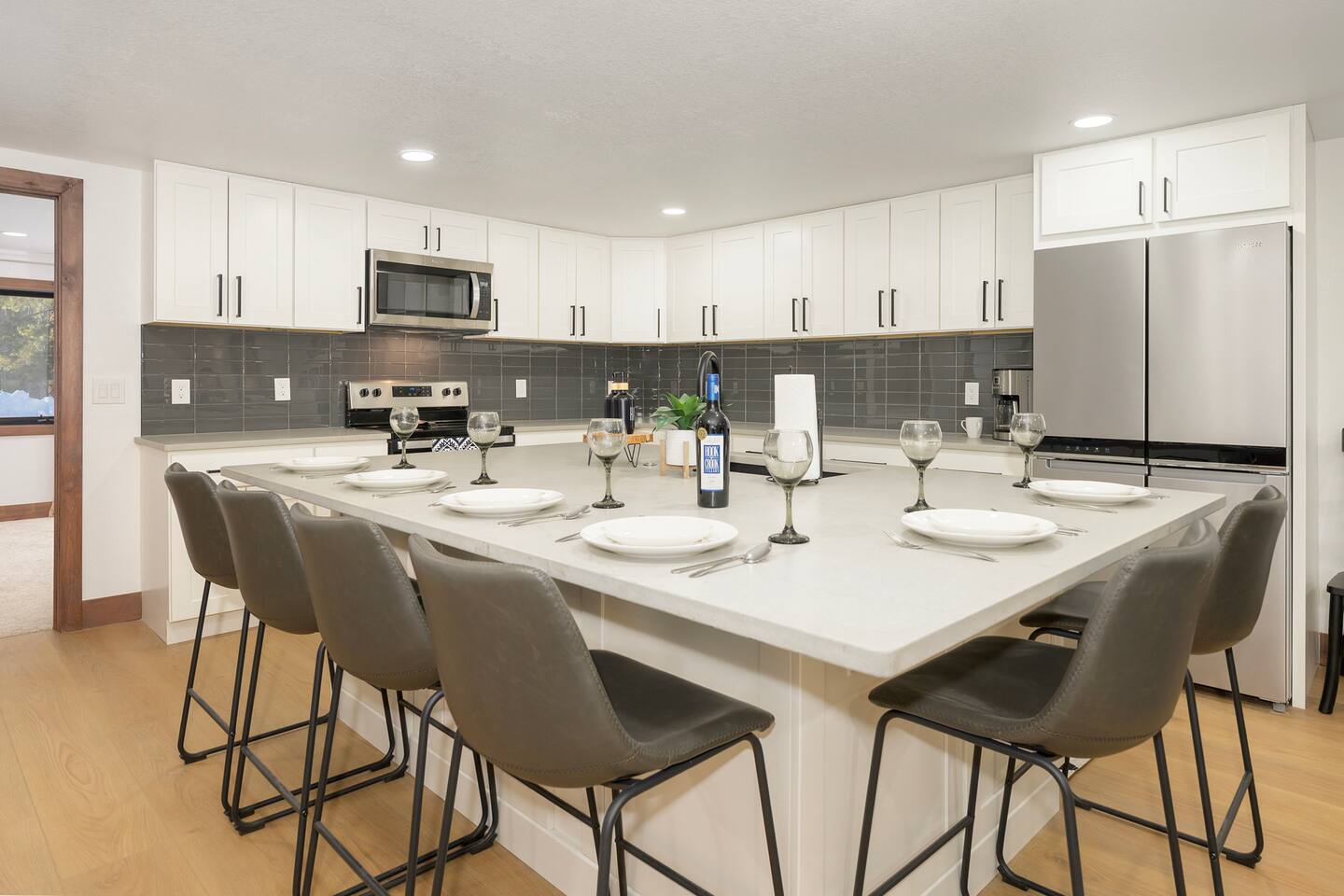 Stylish Mountain getaway