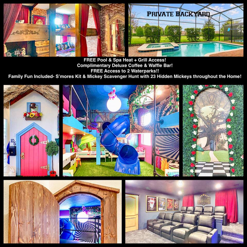 Ultimate Wonderland Stay + FREE Perks- See How!