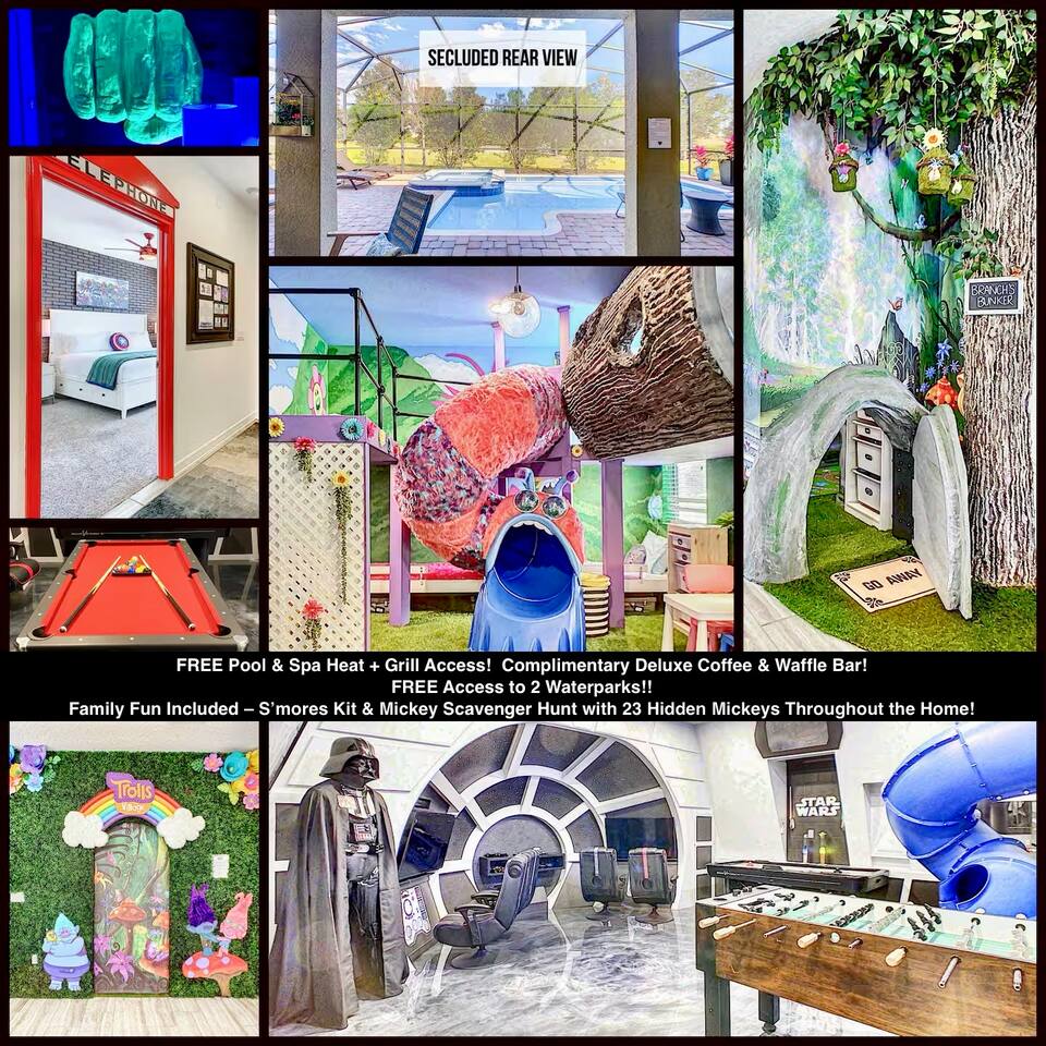 Disney Magic Awaits- Featured in WDW Magazine!