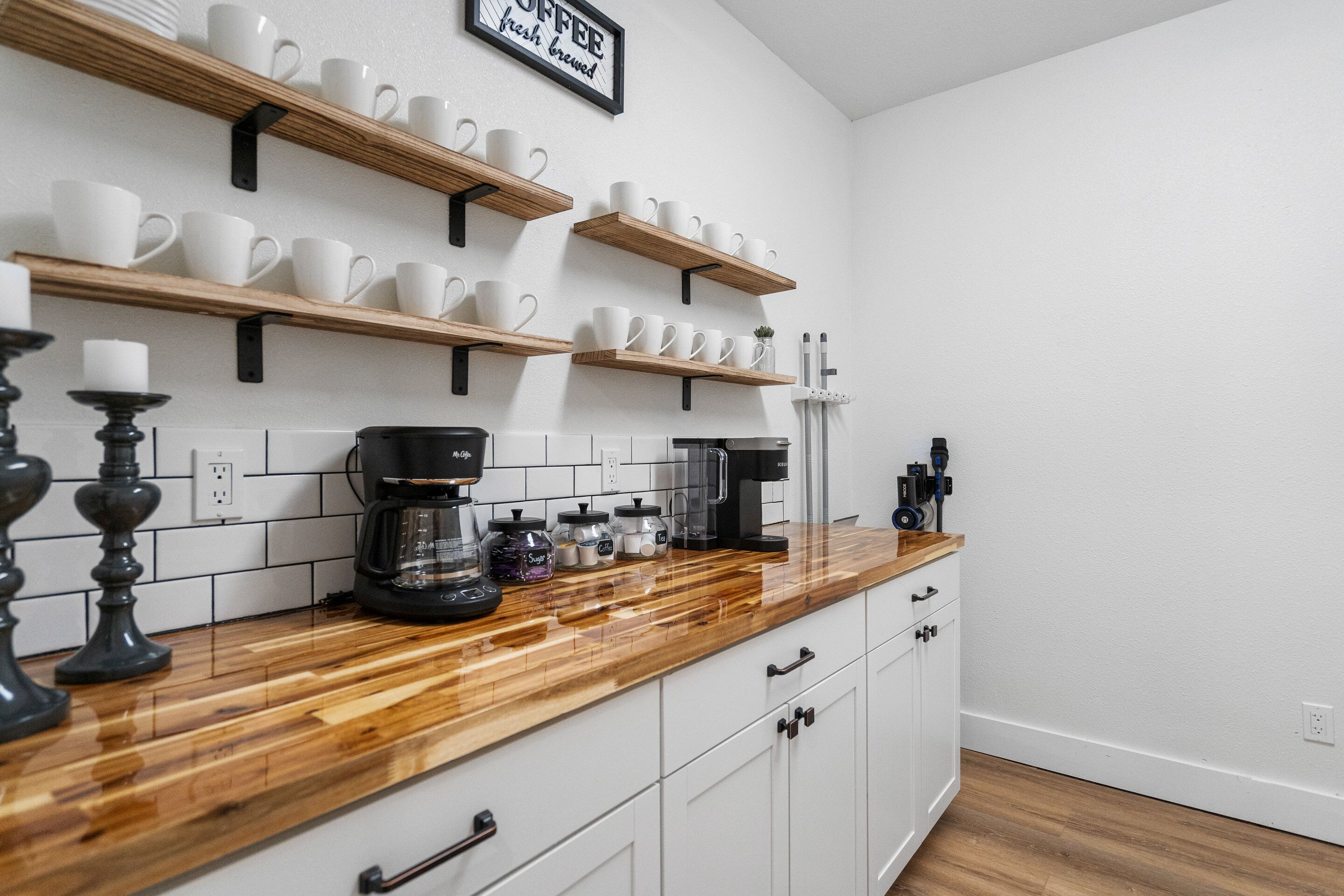 Coffee bar