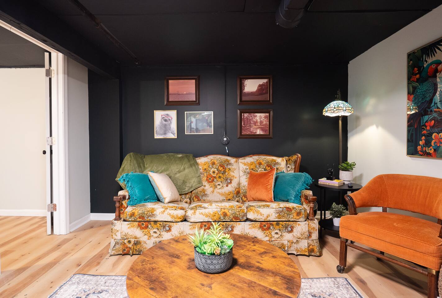 2bd/1ba Private Basement Apt, Quiet Neighborhood - Apartment