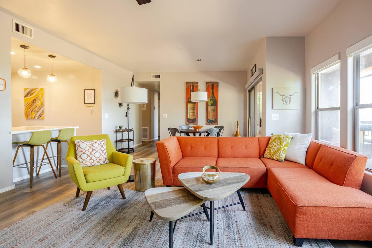 Mid Century Oasis Grayhawk Near Mayo - Apartment