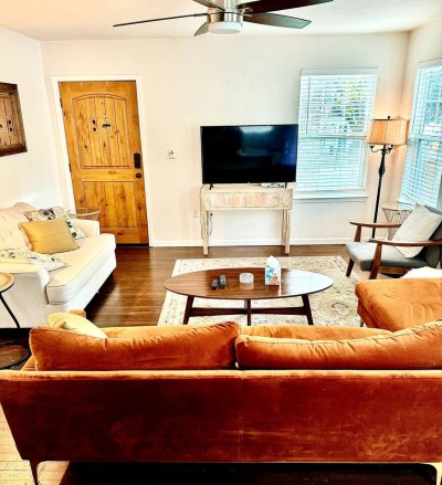 Clifford Front House rental in Austin