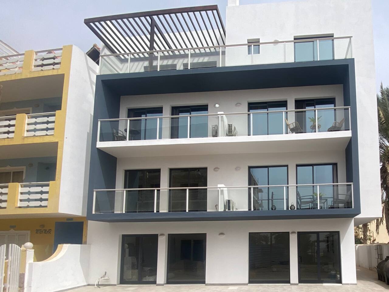 Atlantic SAL - One Bedroom Apt