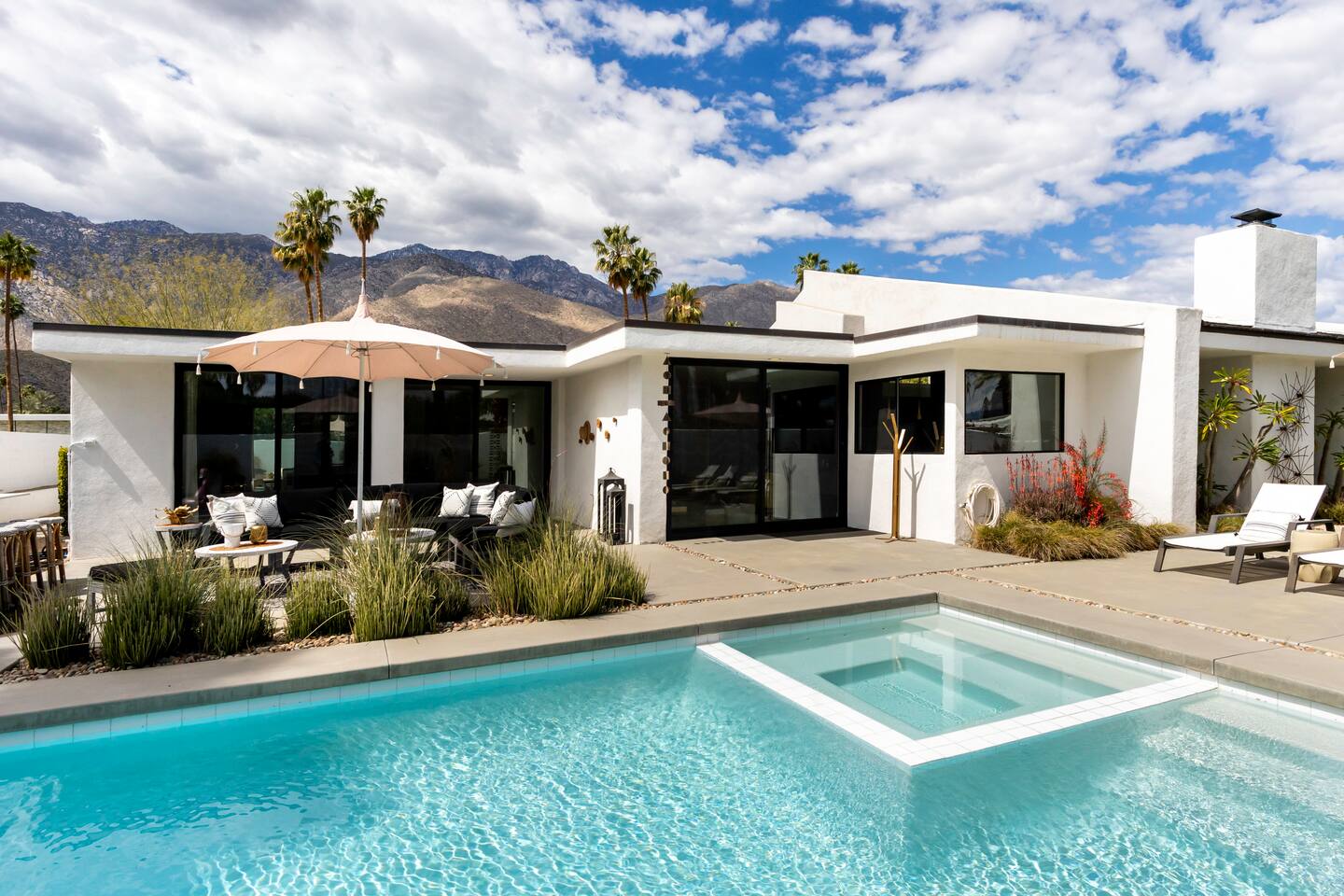 Caliente House - Vintage Glam South Palm Springs