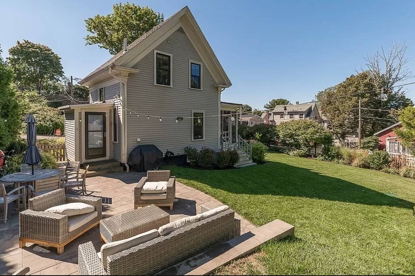 The Mariner|Family Friendly|Backyard|Walk 2 Beach