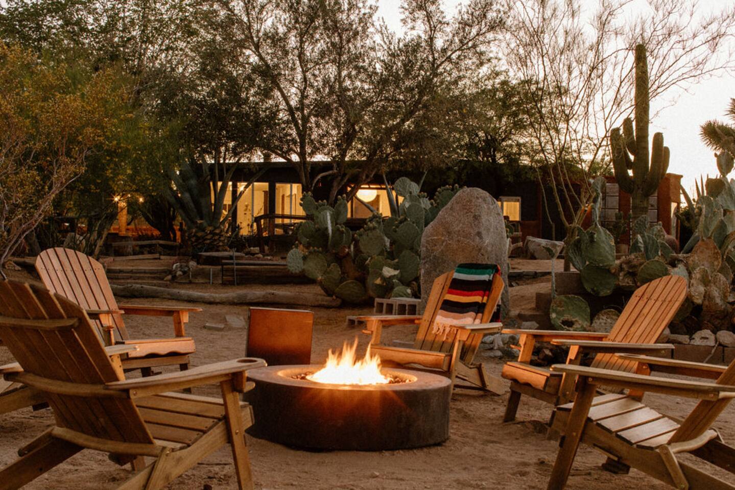 Stardust Hideaway+Firepit+HotTub+Stargazing+Garden