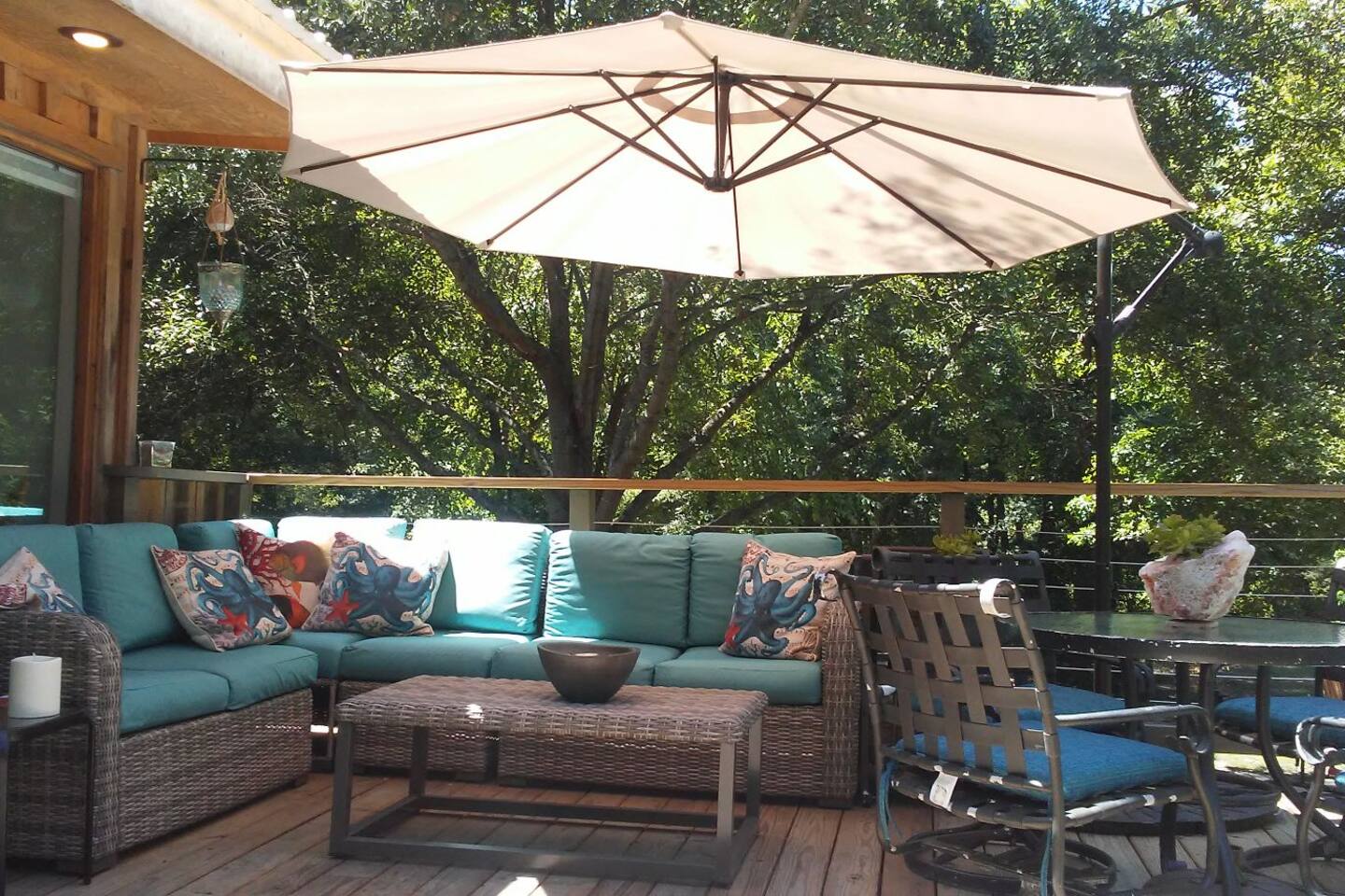 The Sunflower Penthouse on the River in Clarksdale