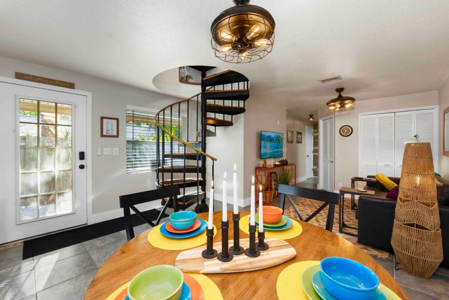 King Bed-Industrial Coast