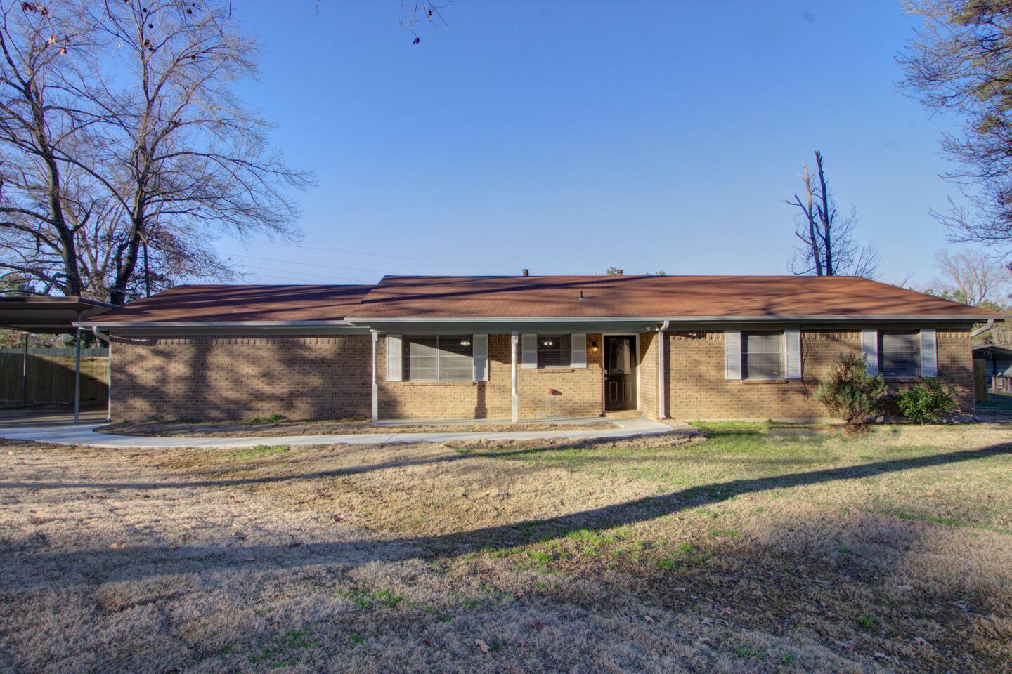 Dogwood Retreat in Texarkana