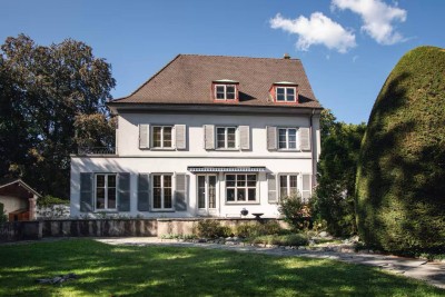 Villa in the heart of Basel with free BaselCard