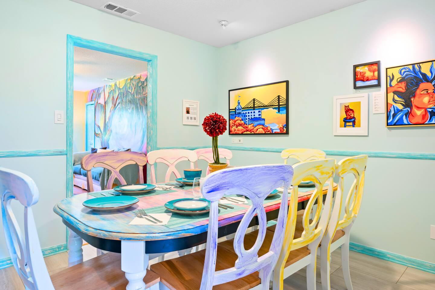 3BR - State Park - Wormsloe - Kayaking - Big Yard