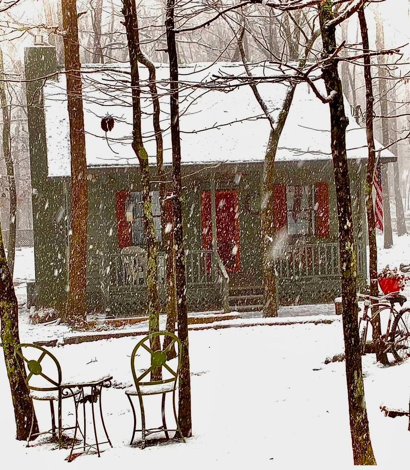 *~New Hot Tub @ Mountain Music*~