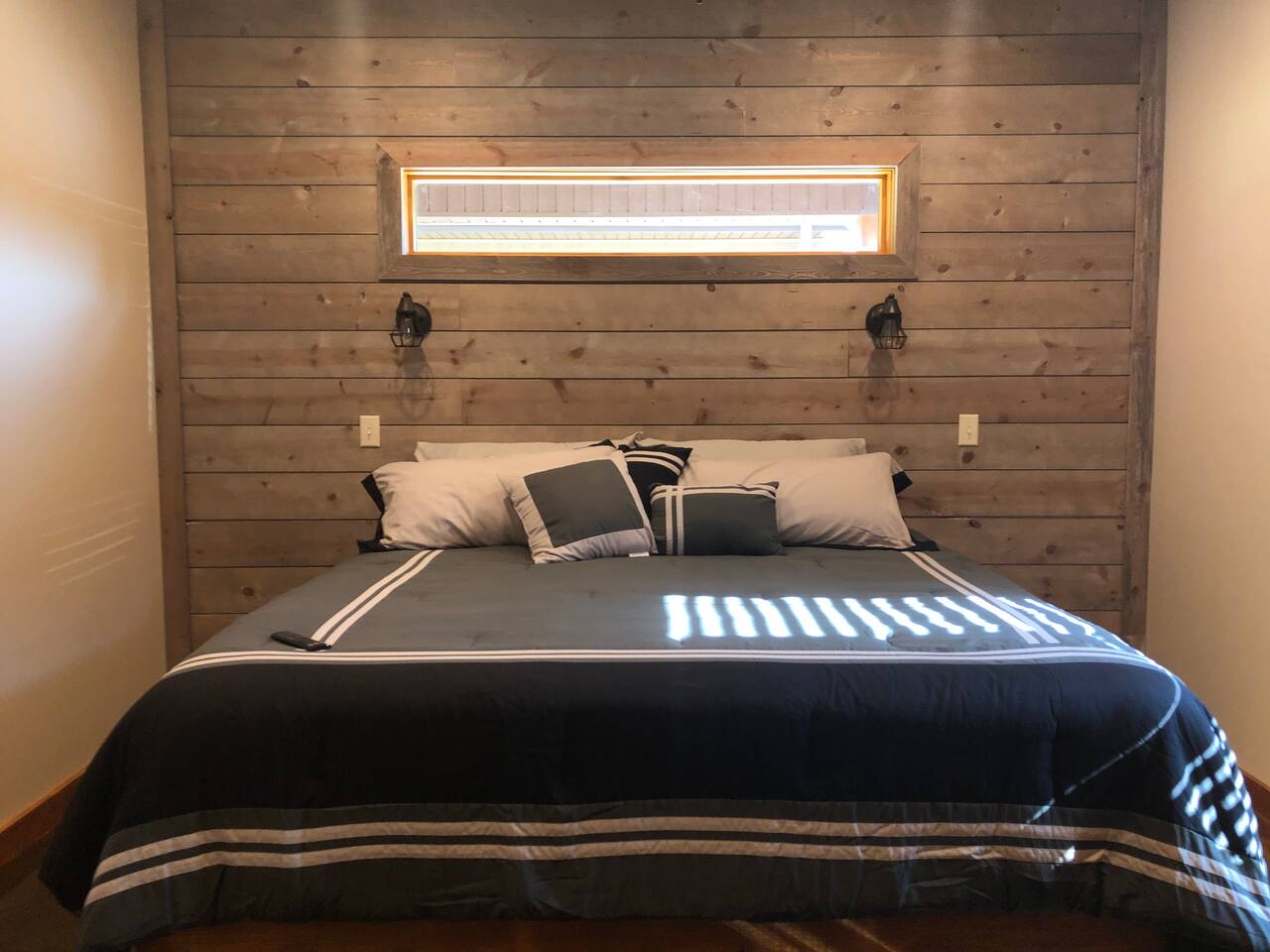 Waterloo Lodge - Fish Trap A