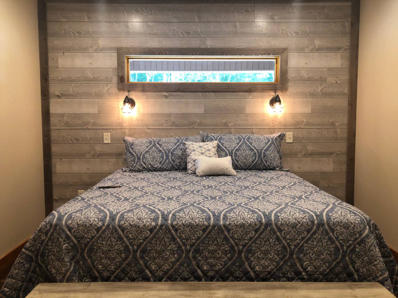 Waterloo Lodge - Fish Trap B