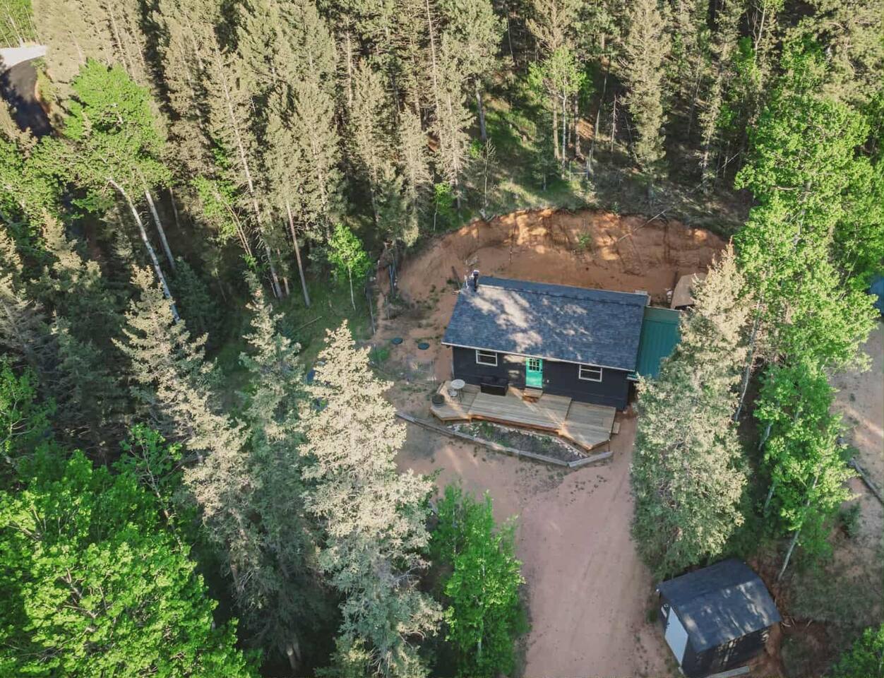 Black Ridge Cabin|Private Hot Tub & Forest Retreat
