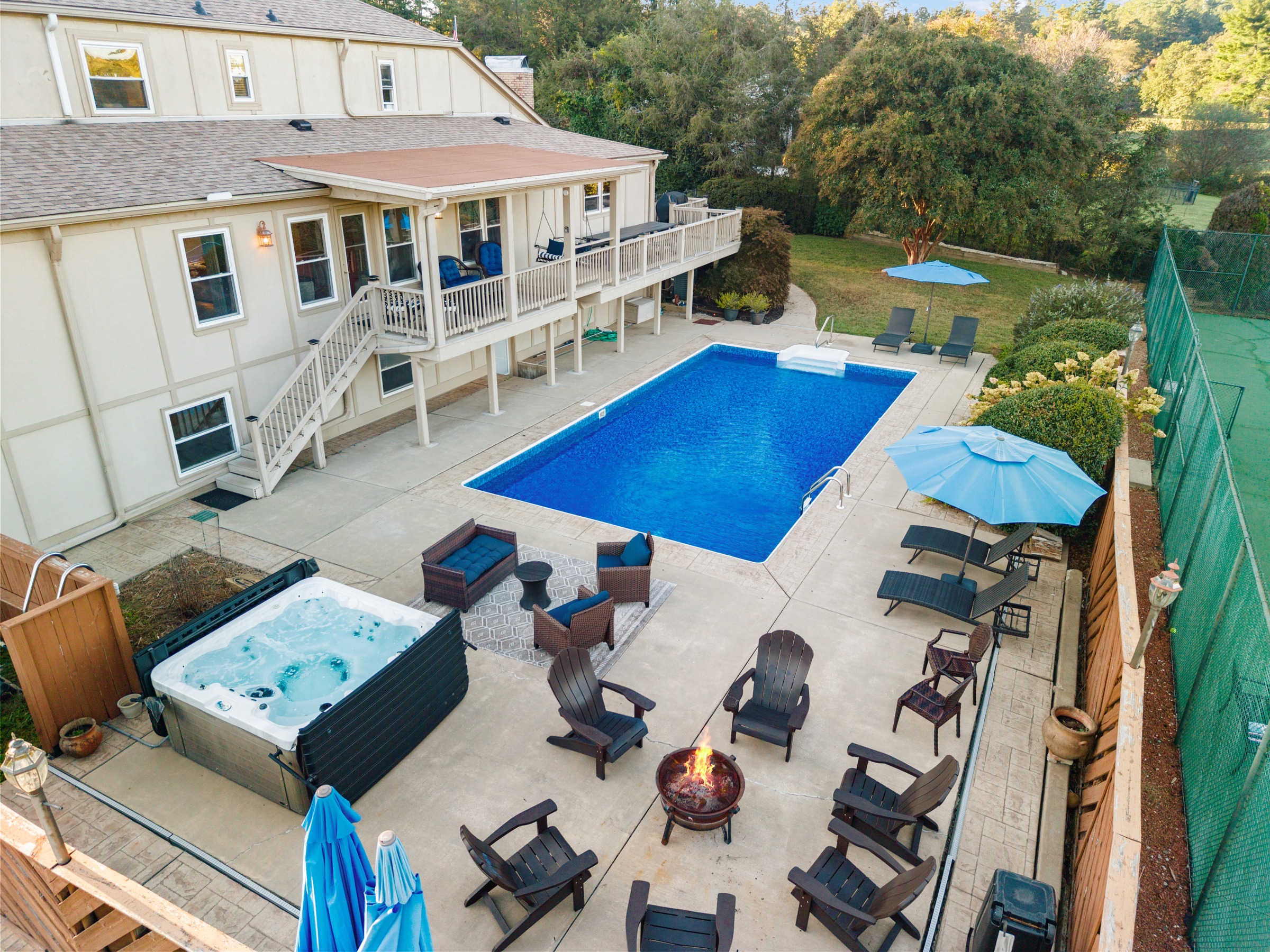 Golf Course Oasis